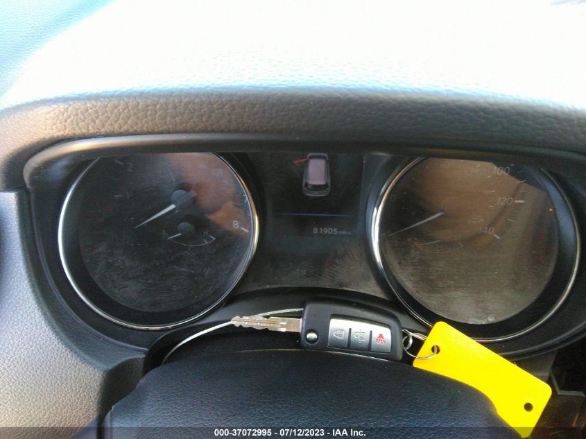 2019 NISSAN ROGUE S - JN8AT2MV5KW388330