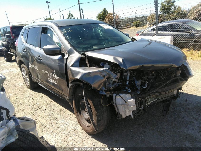 2019 NISSAN ROGUE S - JN8AT2MV5KW388330