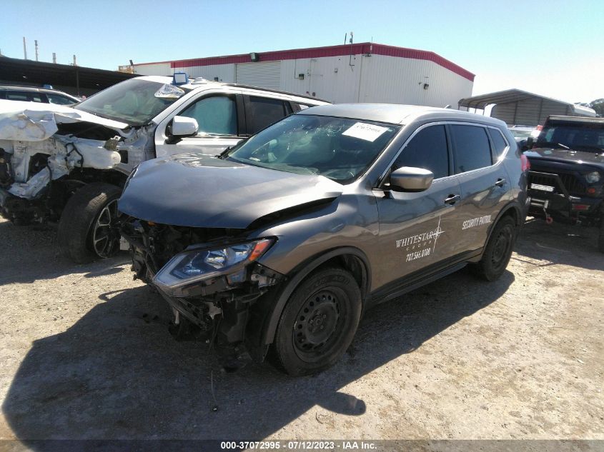 2019 NISSAN ROGUE S - JN8AT2MV5KW388330