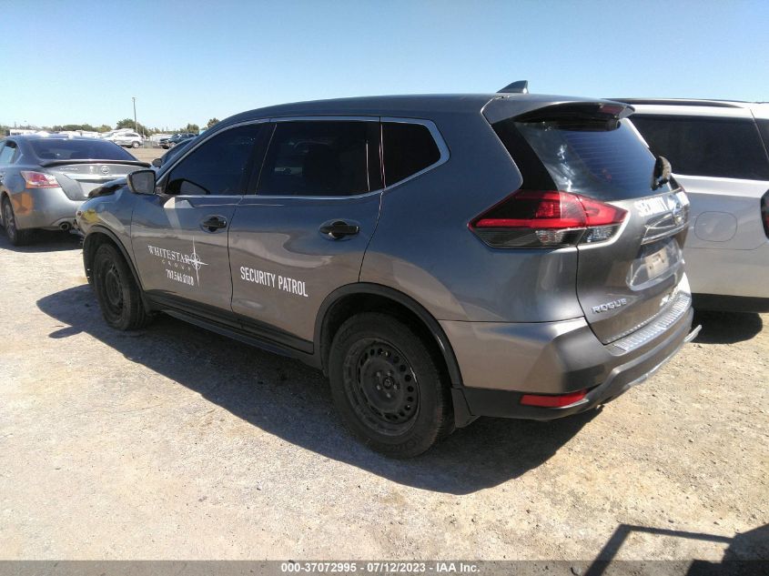 2019 NISSAN ROGUE S - JN8AT2MV5KW388330