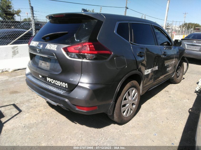 2019 NISSAN ROGUE S - JN8AT2MV5KW388330
