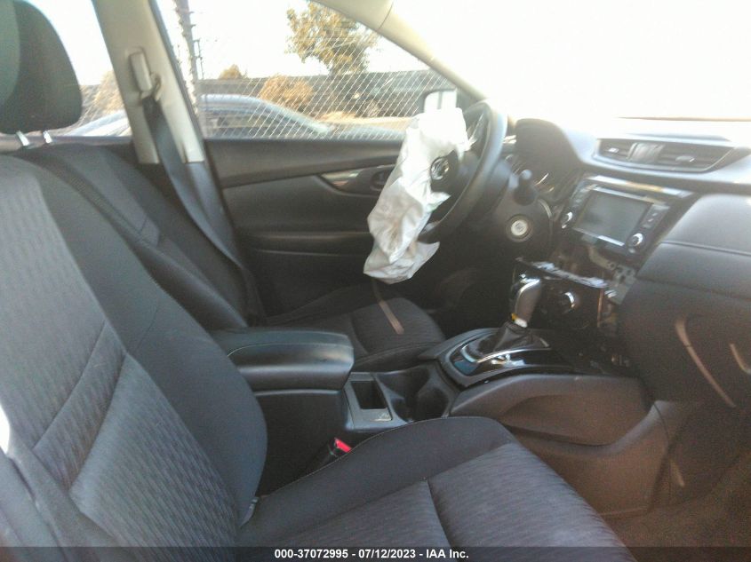 2019 NISSAN ROGUE S - JN8AT2MV5KW388330