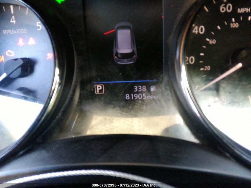2019 NISSAN ROGUE S - JN8AT2MV5KW388330