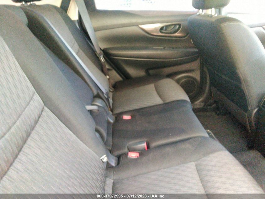 2019 NISSAN ROGUE S - JN8AT2MV5KW388330