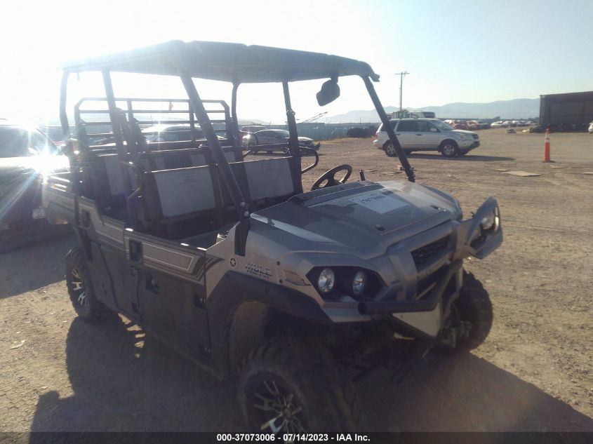 2020 KAWASAKI KAF820 M - JKBAFSM12LB501598