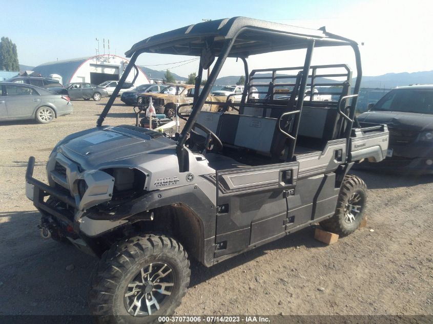 2020 KAWASAKI KAF820 M - JKBAFSM12LB501598