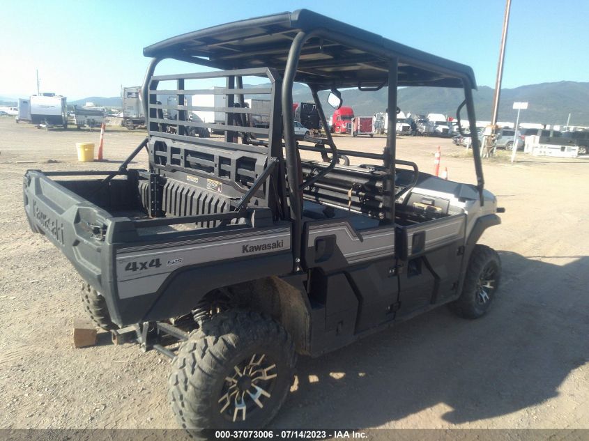2020 KAWASAKI KAF820 M - JKBAFSM12LB501598