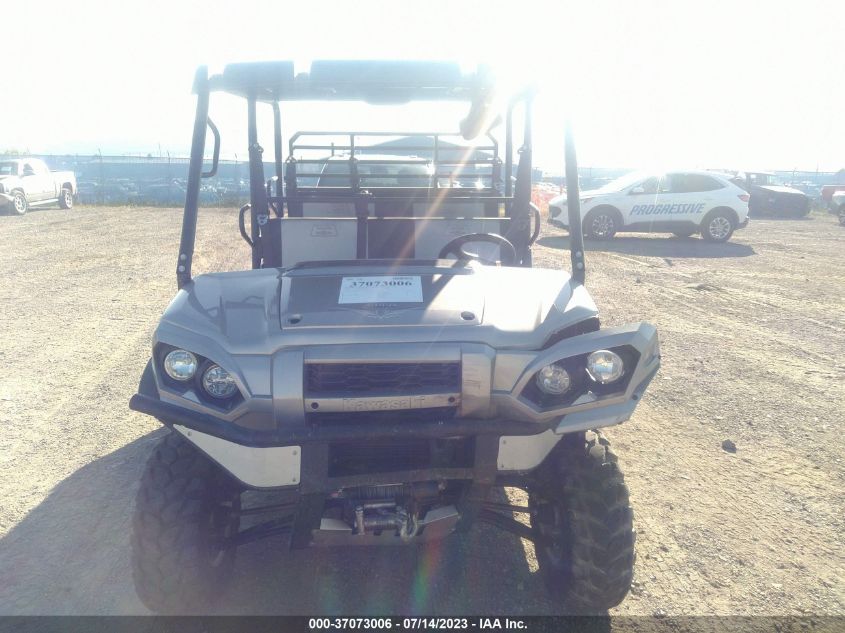 2020 KAWASAKI KAF820 M - JKBAFSM12LB501598