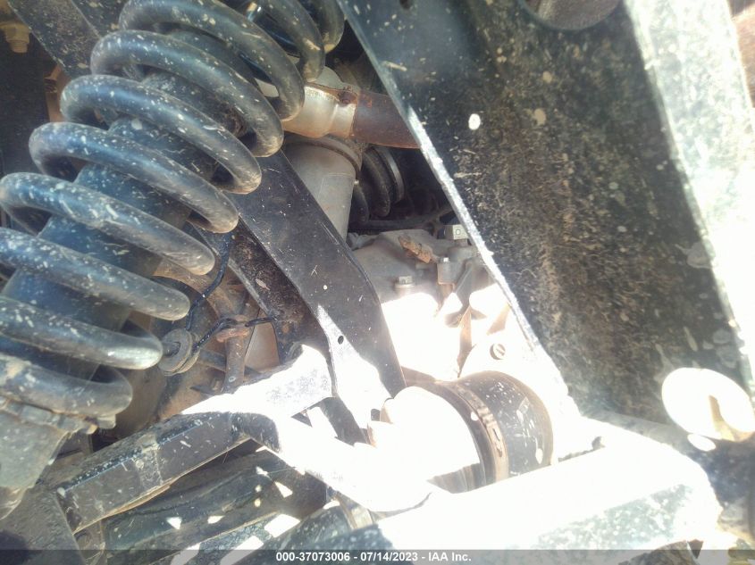 2020 KAWASAKI KAF820 M - JKBAFSM12LB501598