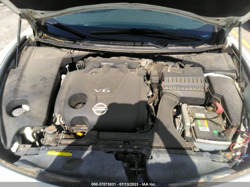 2014 NISSAN MAXIMA 3.5 S - 1N4AA5AP8EC453918