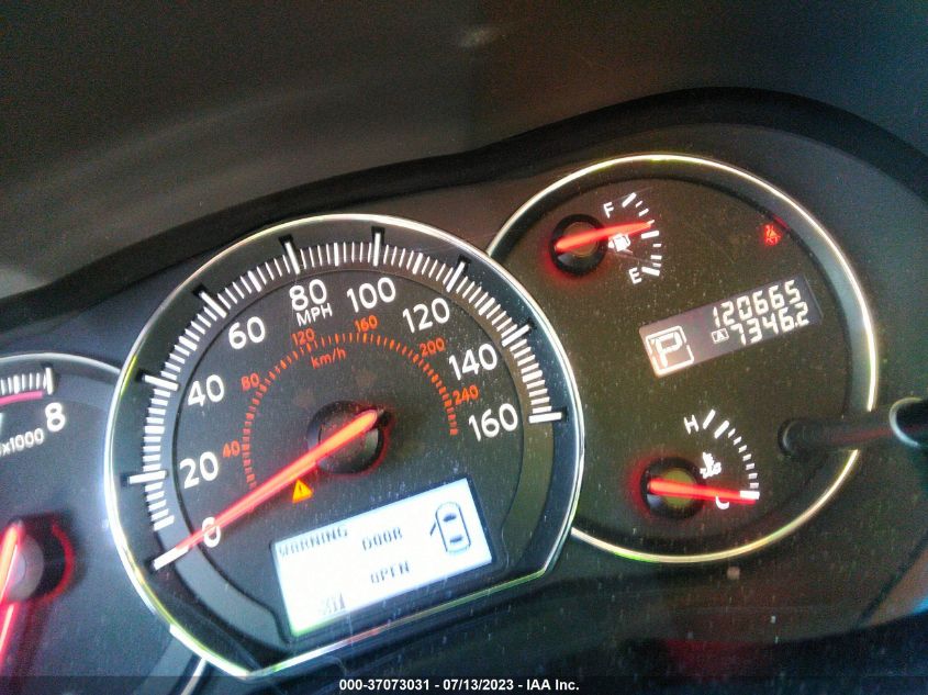 2014 NISSAN MAXIMA 3.5 S - 1N4AA5AP8EC453918