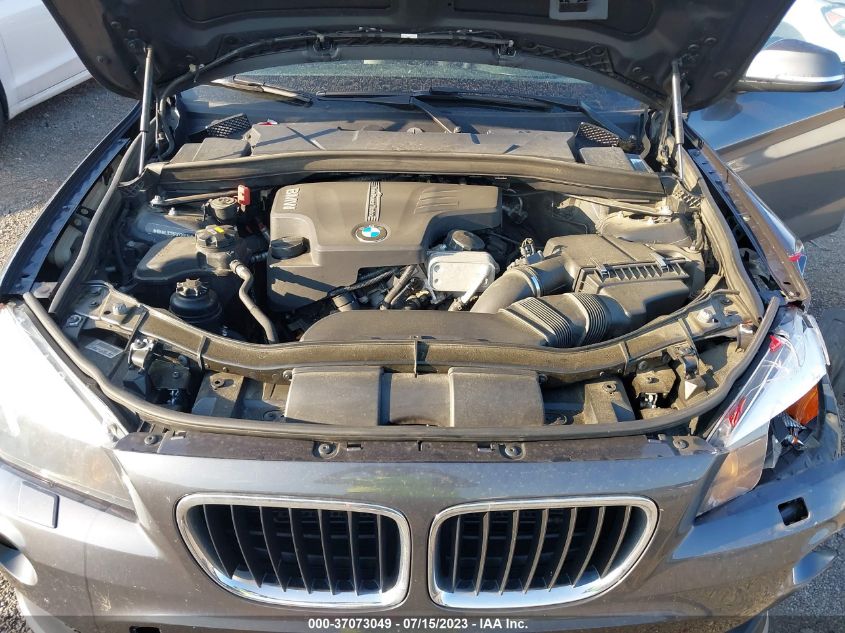 2015 BMW X1 XDRIVE28I - WBAVL1C55FVY26636