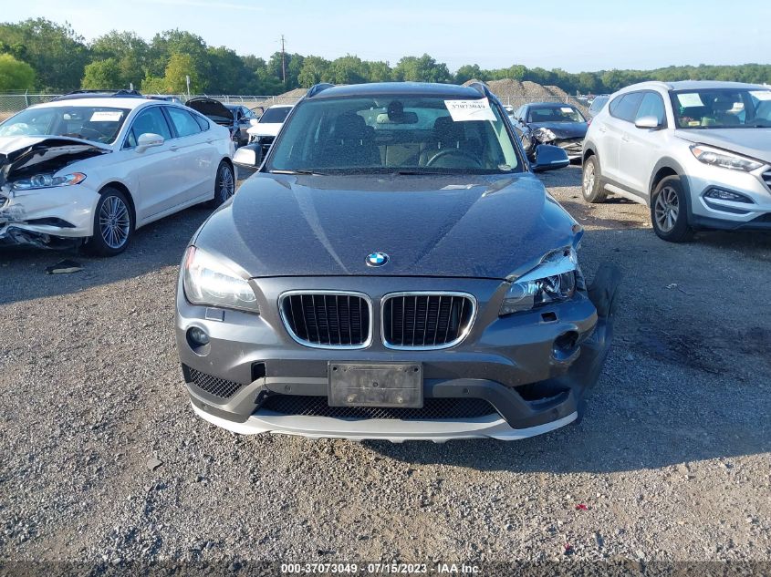 2015 BMW X1 XDRIVE28I - WBAVL1C55FVY26636