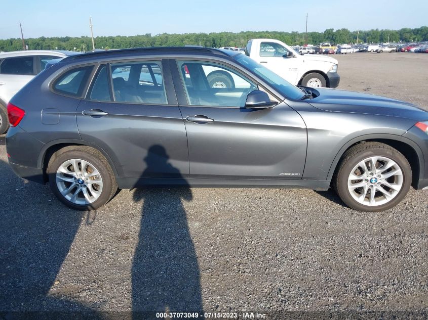 2015 BMW X1 XDRIVE28I - WBAVL1C55FVY26636