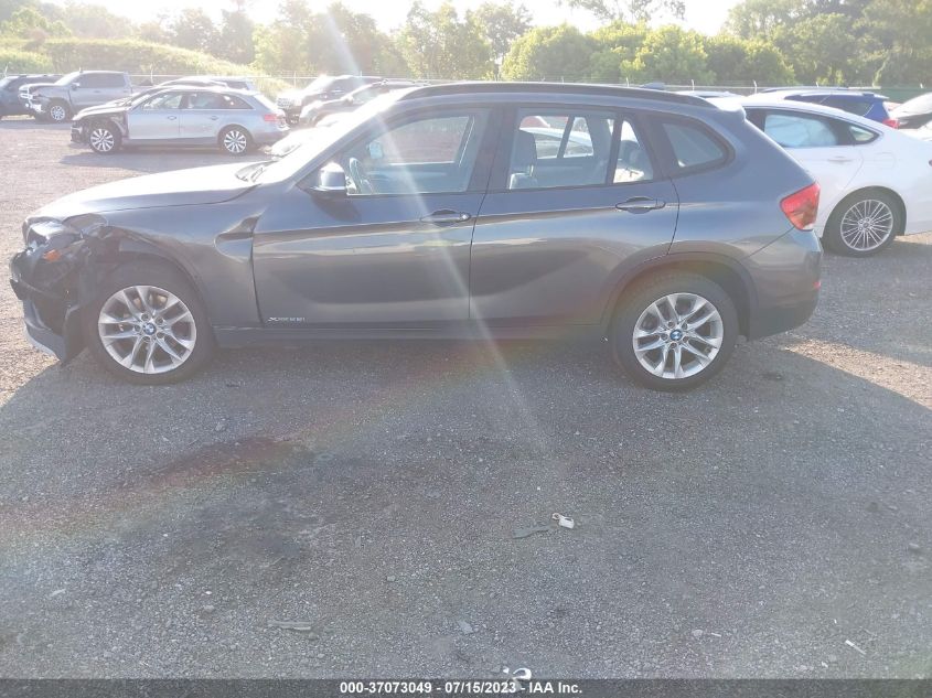 2015 BMW X1 XDRIVE28I - WBAVL1C55FVY26636
