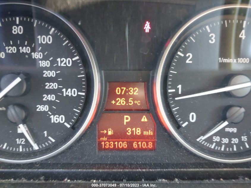 2015 BMW X1 XDRIVE28I - WBAVL1C55FVY26636