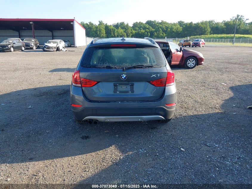2015 BMW X1 XDRIVE28I - WBAVL1C55FVY26636