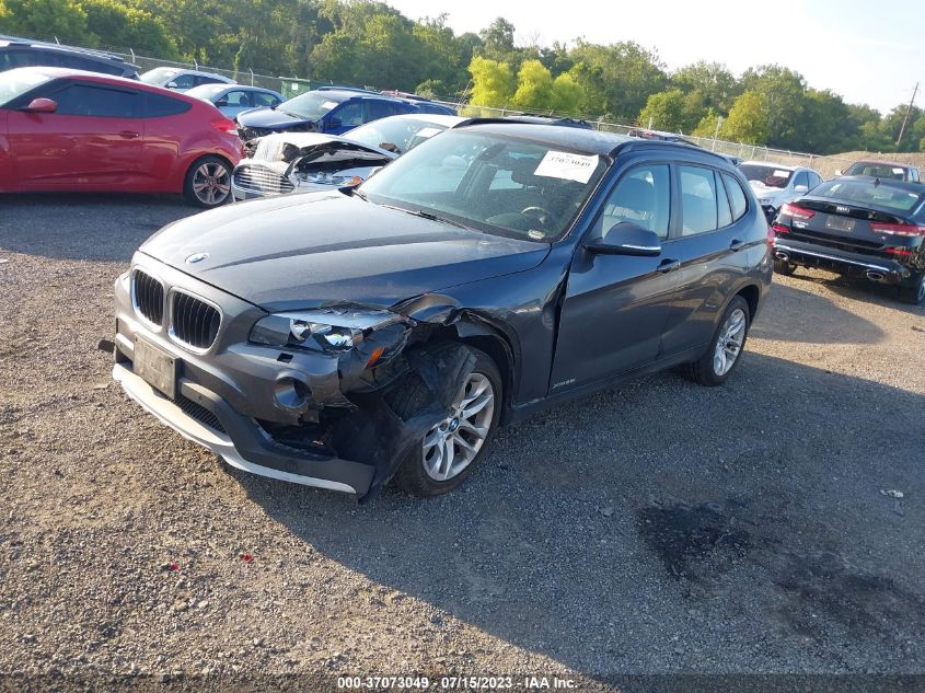 2015 BMW X1 XDRIVE28I - WBAVL1C55FVY26636