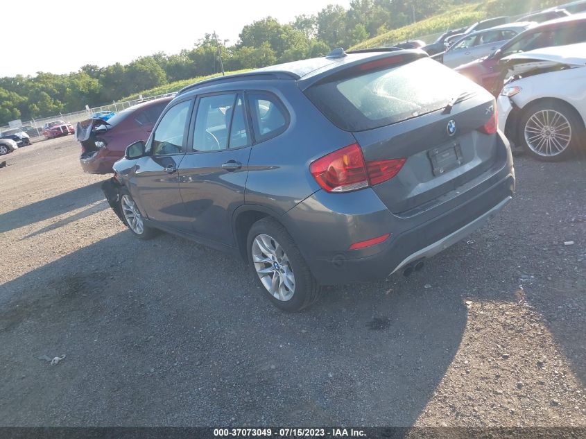 2015 BMW X1 XDRIVE28I - WBAVL1C55FVY26636