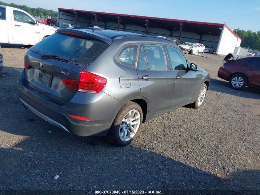 2015 BMW X1 XDRIVE28I - WBAVL1C55FVY26636