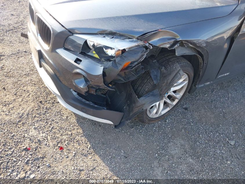 2015 BMW X1 XDRIVE28I - WBAVL1C55FVY26636