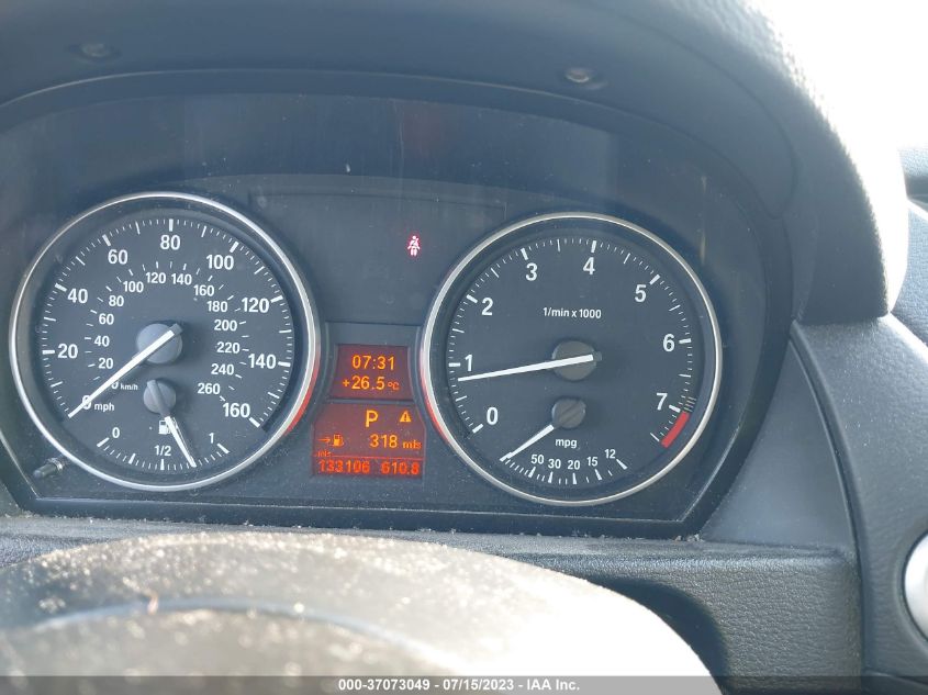 2015 BMW X1 XDRIVE28I - WBAVL1C55FVY26636