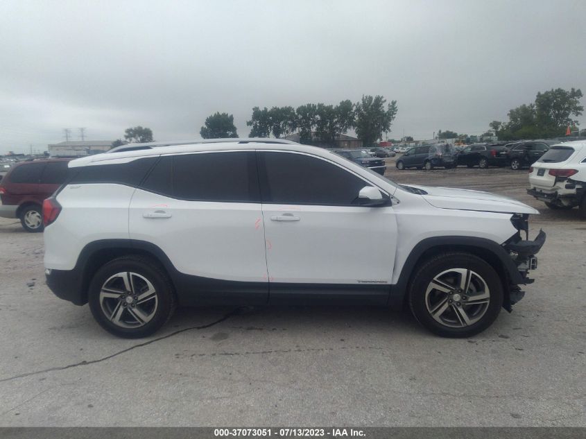 2019 GMC TERRAIN SLT - 3GKALVEVXKL213979