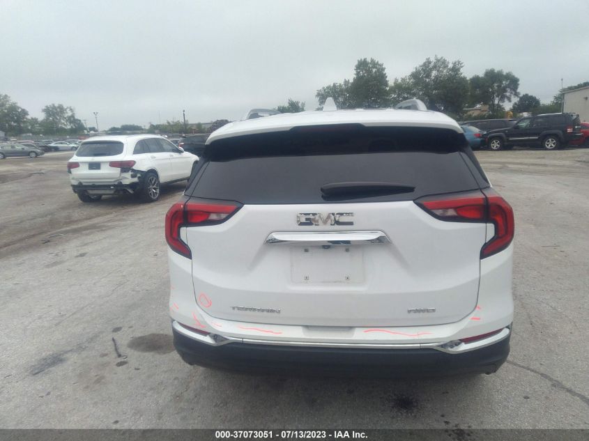 2019 GMC TERRAIN SLT - 3GKALVEVXKL213979