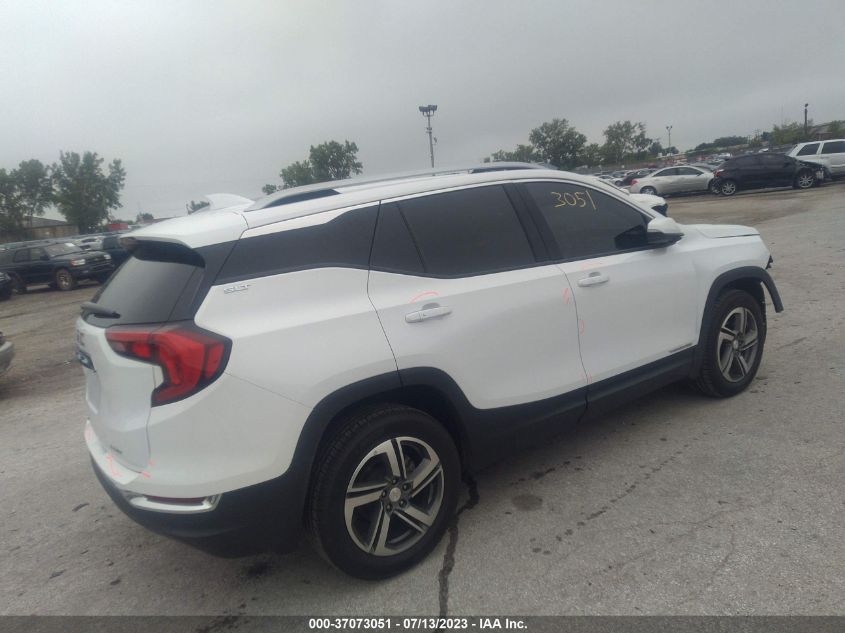 2019 GMC TERRAIN SLT - 3GKALVEVXKL213979
