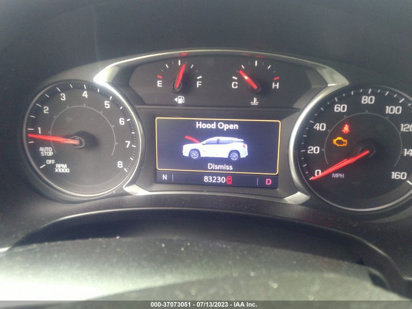 2019 GMC TERRAIN SLT - 3GKALVEVXKL213979
