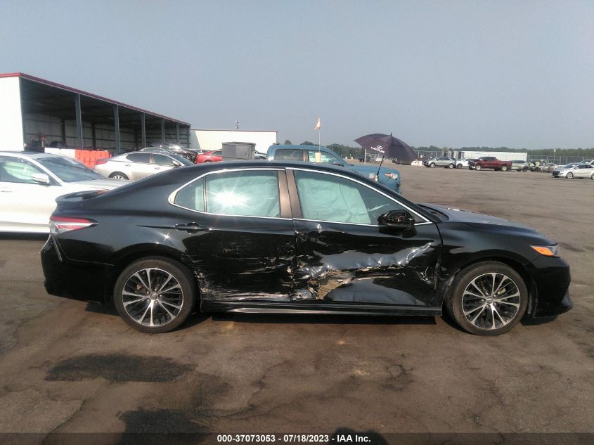 2018 TOYOTA CAMRY LE/SE/XLE/L - 4T1B11HKXJU022823
