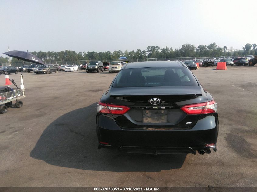 2018 TOYOTA CAMRY LE/SE/XLE/L - 4T1B11HKXJU022823