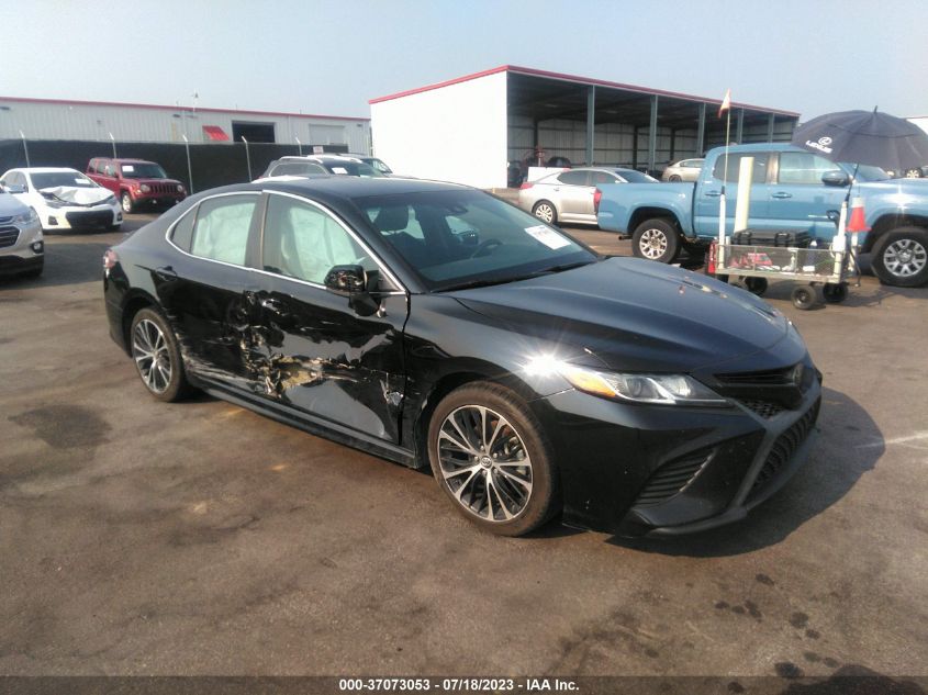 2018 TOYOTA CAMRY LE/SE/XLE/L - 4T1B11HKXJU022823