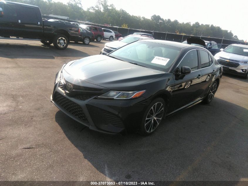 2018 TOYOTA CAMRY LE/SE/XLE/L - 4T1B11HKXJU022823