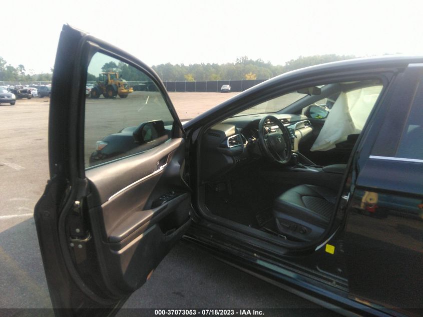 2018 TOYOTA CAMRY LE/SE/XLE/L - 4T1B11HKXJU022823