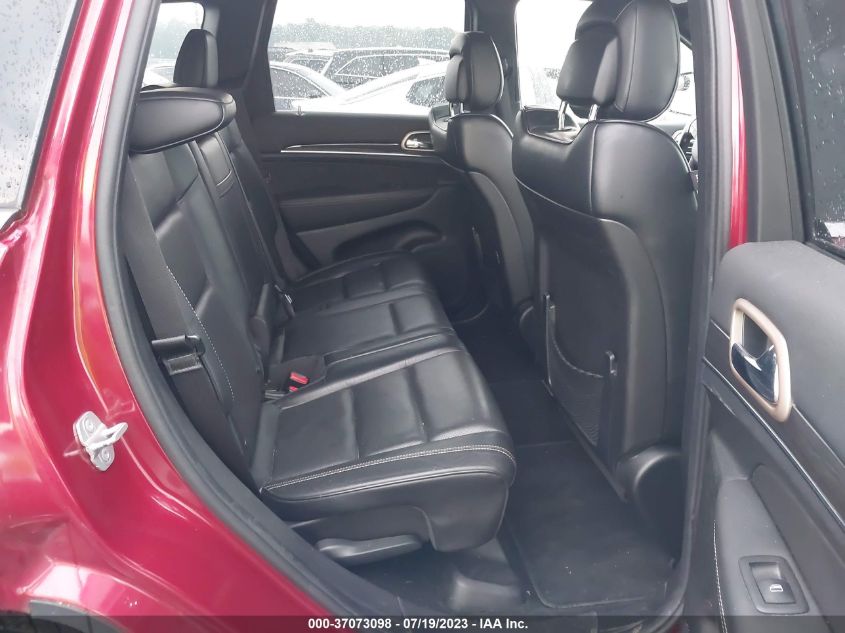 2014 JEEP GRAND CHEROKEE OVERLAND - 1C4RJFCG1EC195533
