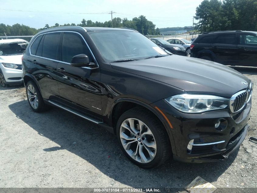2014 BMW X5 XDRIVE35D - 5UXKS4C51E0J94318
