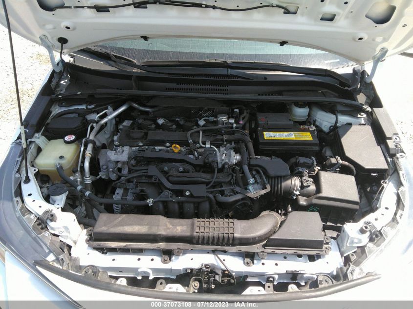 2019 TOYOTA COROLLA HATCHBACK SE JTNK4RBE8K3011660