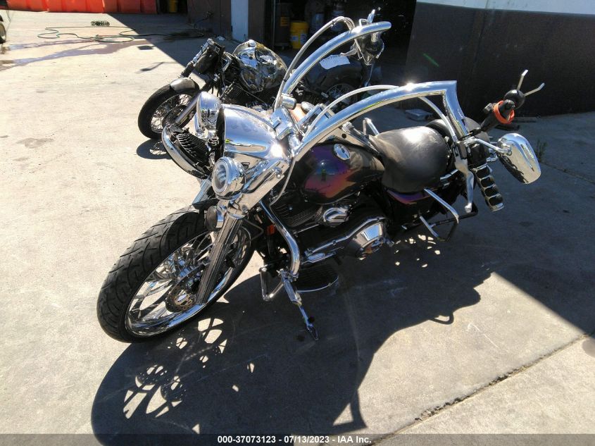 2004 HARLEY-DAVIDSON FLHR - 1HD1FDV104Y728323