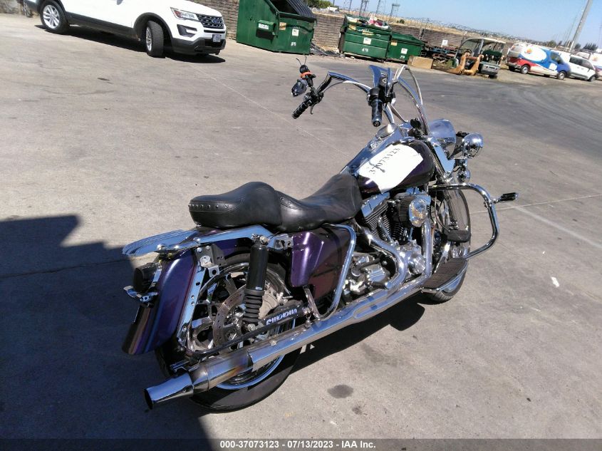 2004 HARLEY-DAVIDSON FLHR - 1HD1FDV104Y728323