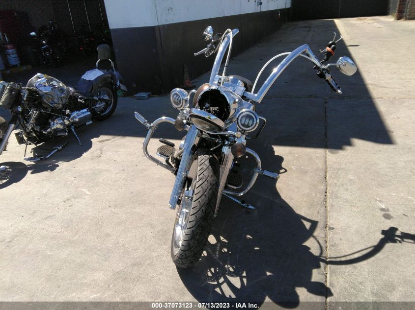 2004 HARLEY-DAVIDSON FLHR - 1HD1FDV104Y728323