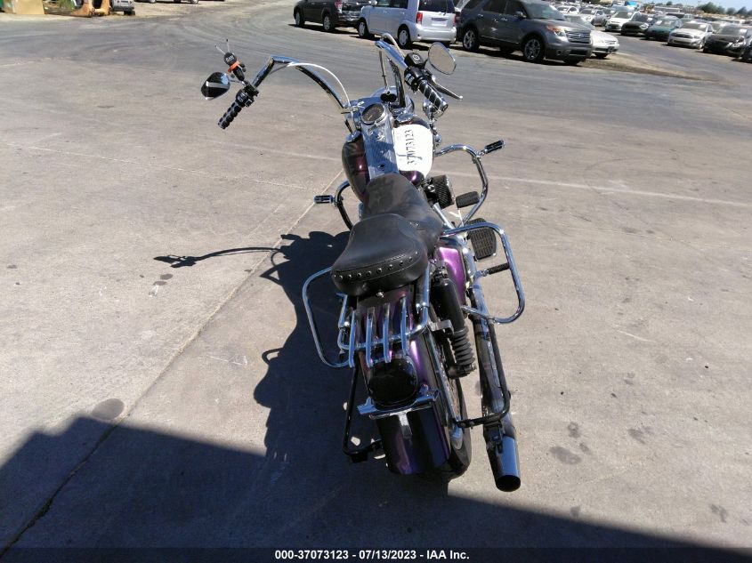 2004 HARLEY-DAVIDSON FLHR - 1HD1FDV104Y728323