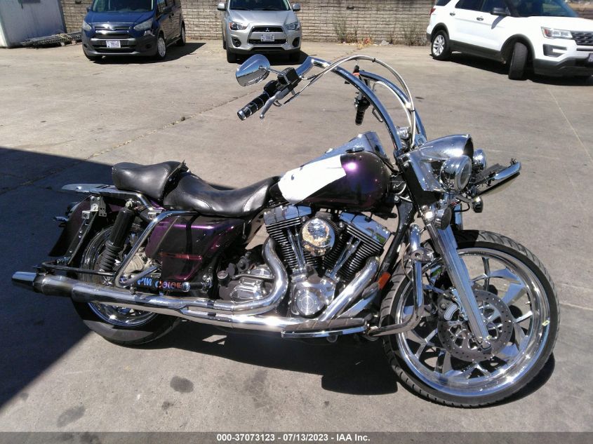 2004 HARLEY-DAVIDSON FLHR - 1HD1FDV104Y728323