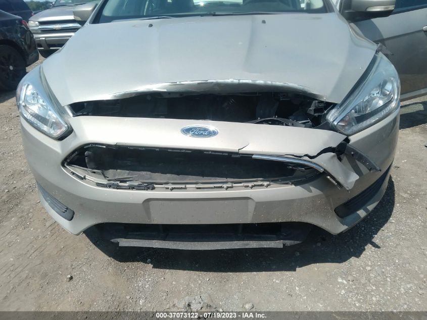 2015 FORD FOCUS SE - 1FADP3K23FL230352