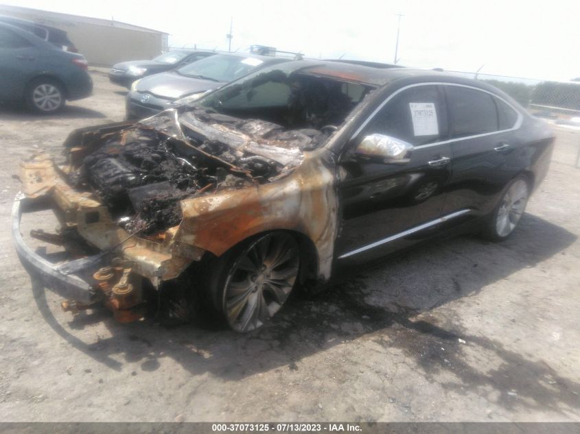 2017 CHEVROLET IMPALA PREMIER - 1G1145S39HU149114