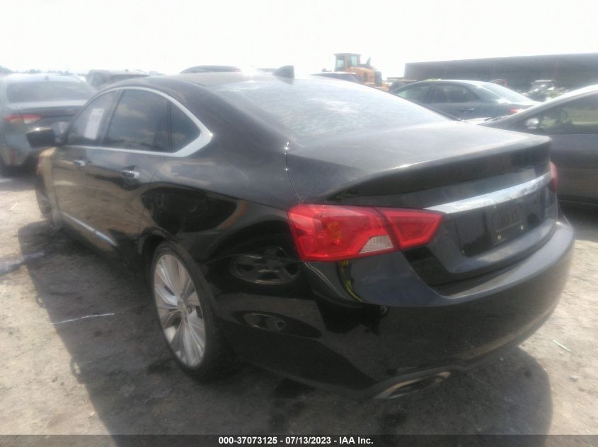 2017 CHEVROLET IMPALA PREMIER - 1G1145S39HU149114