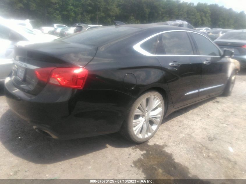 2017 CHEVROLET IMPALA PREMIER - 1G1145S39HU149114
