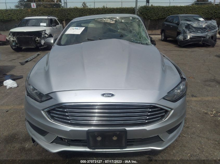 2017 FORD FUSION SE - 3FA6P0HD3HR242490