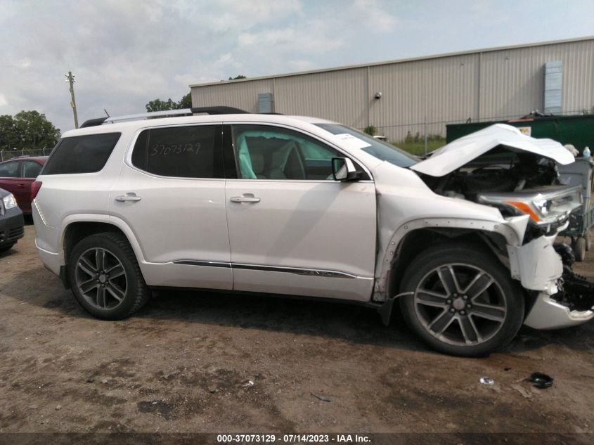 2017 GMC ACADIA DENALI - 1GKKNXLS8HZ314913