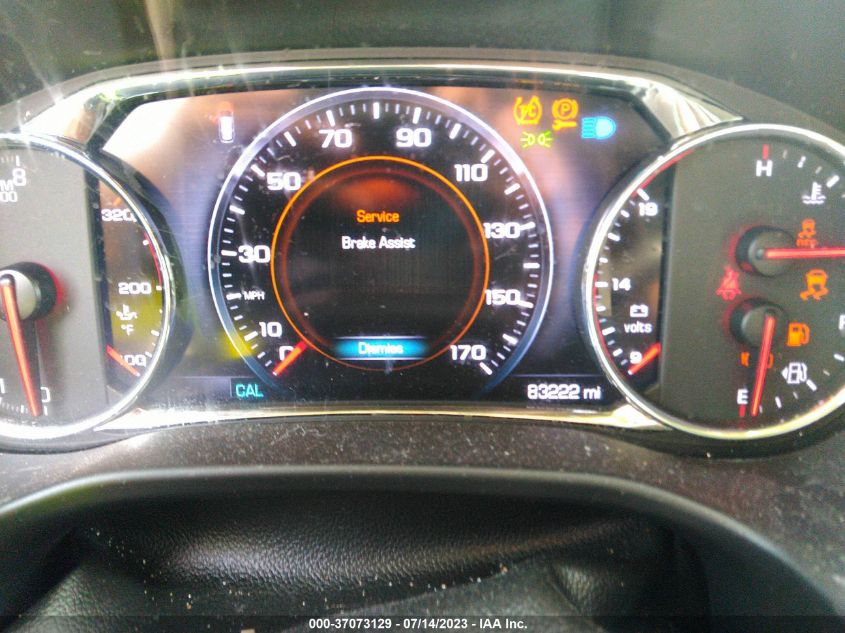 2017 GMC ACADIA DENALI - 1GKKNXLS8HZ314913